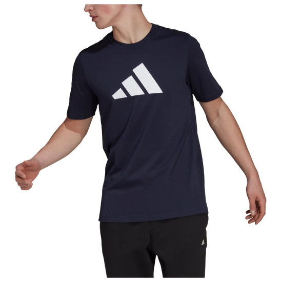 Adidas Ανδρική κοντομάνικη μπλούζα Future Icons Adidas Ανδρική κοντομάνικη μπλούζα Future Icons